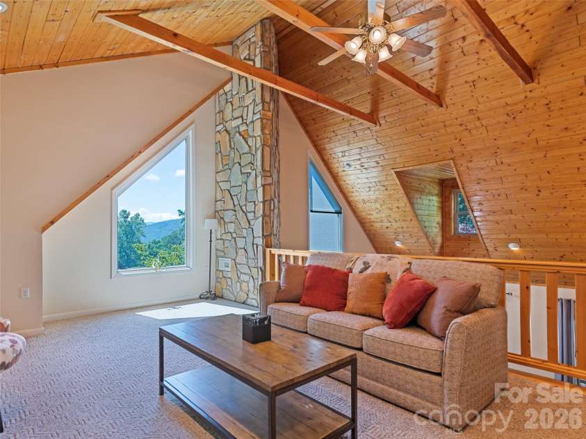 612 Brannon Forest Drive, Waynesville, NC 28785.  MLS# CAR4405961, YatesRealty ID 38647. 