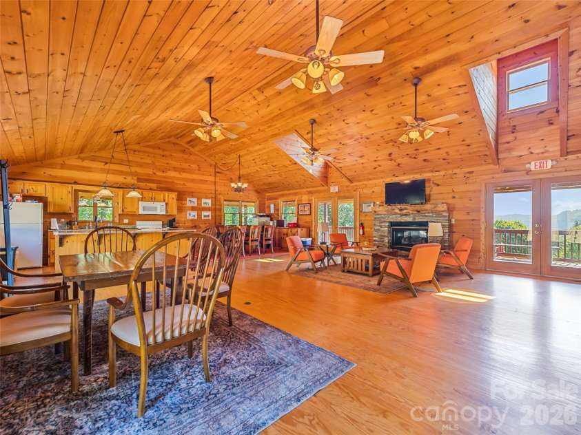 612 Brannon Forest Drive, Waynesville, NC 28785.  MLS# CAR4405961, YatesRealty ID 38647. 