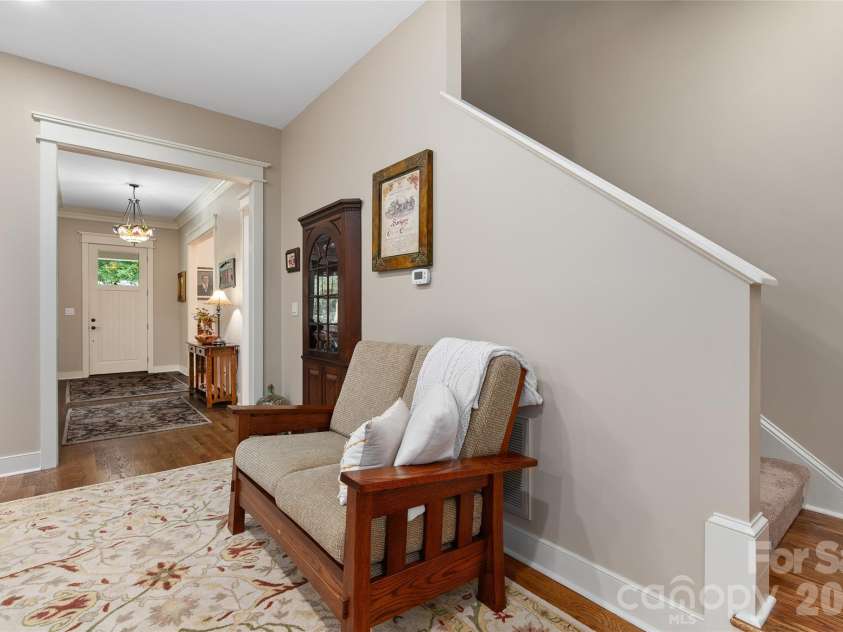 46 Slide Rock Way, Fairview, NC 28730.  MLS# CAR4405082, YatesRealty ID 38652. 
