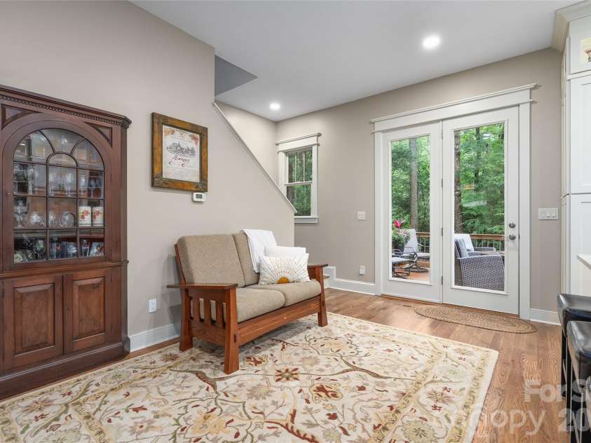 46 Slide Rock Way, Fairview, NC 28730.  MLS# CAR4405082, YatesRealty ID 38652. 