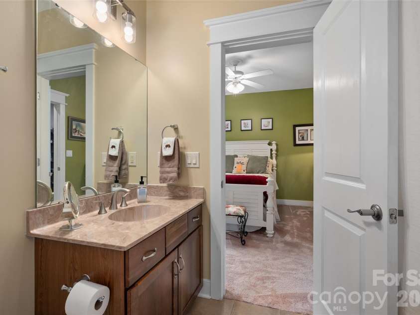 46 Slide Rock Way, Fairview, NC 28730.  MLS# CAR4405082, YatesRealty ID 38652. 