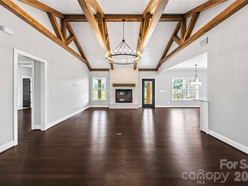 1545 Sides Road, Rockwell, NC 28138.  MLS# CAR4397256, YatesRealty ID 38656. 