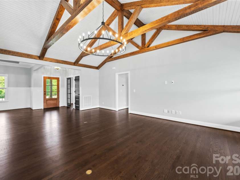1545 Sides Road, Rockwell, NC 28138.  MLS# CAR4397256, YatesRealty ID 38656. 