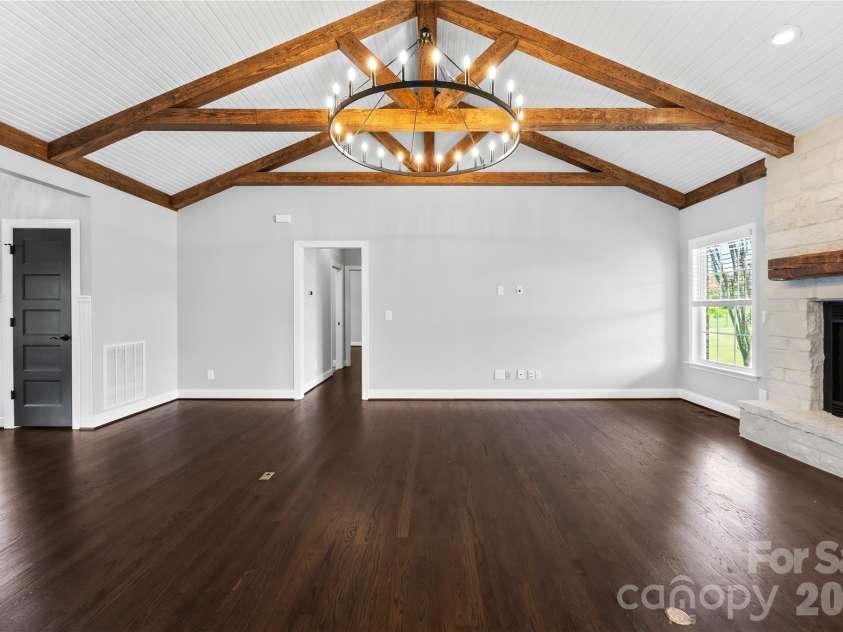 1545 Sides Road, Rockwell, NC 28138.  MLS# CAR4397256, YatesRealty ID 38656. 