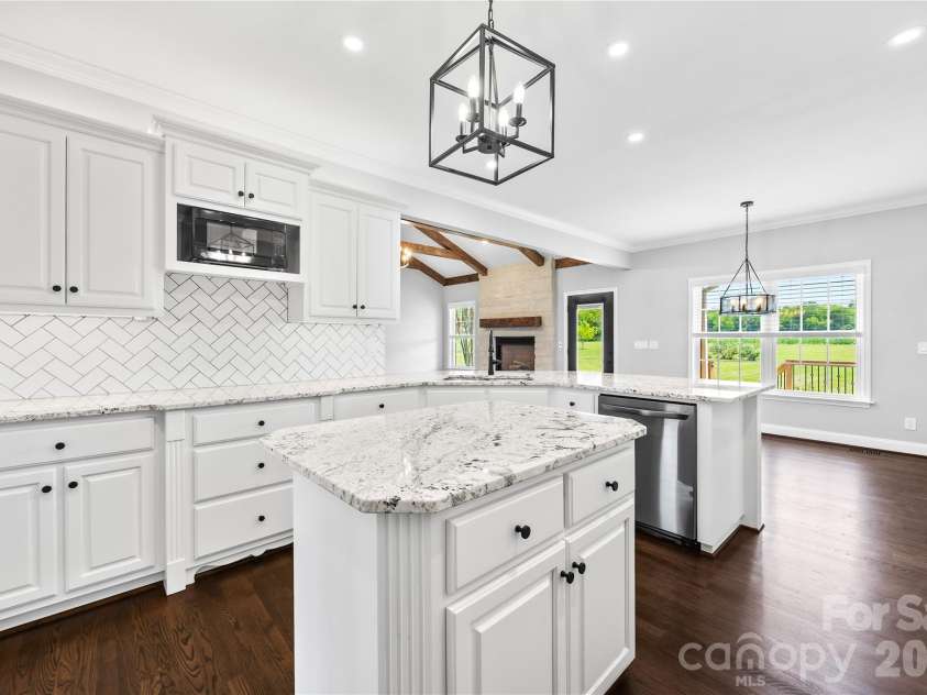 1545 Sides Road, Rockwell, NC 28138.  MLS# CAR4397256, YatesRealty ID 38656. 