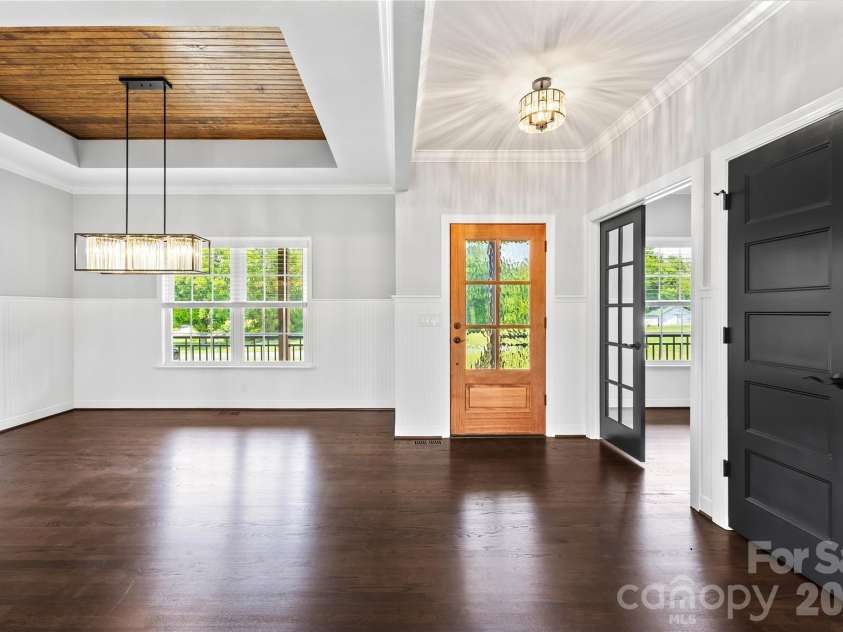 1545 Sides Road, Rockwell, NC 28138.  MLS# CAR4397256, YatesRealty ID 38656. 