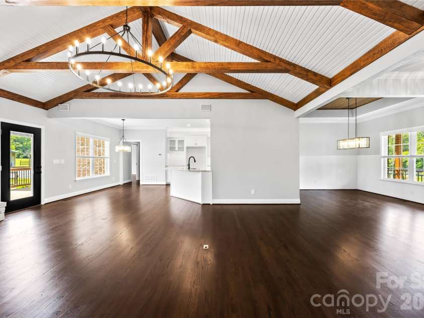 1545 Sides Road, Rockwell, NC 28138.  MLS# CAR4397256, YatesRealty ID 38656. 