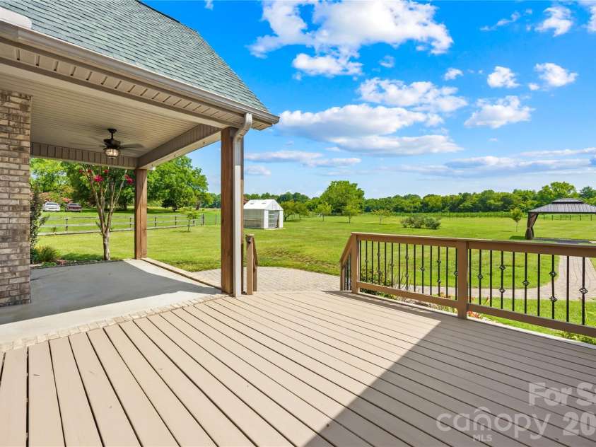 1545 Sides Road, Rockwell, NC 28138.  MLS# CAR4397256, YatesRealty ID 38656. 