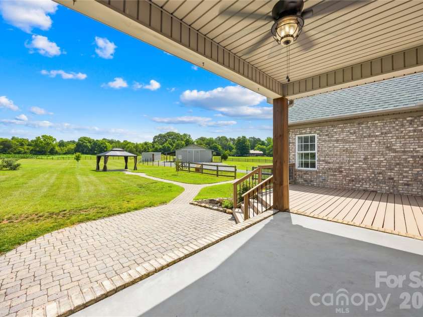 1545 Sides Road, Rockwell, NC 28138.  MLS# CAR4397256, YatesRealty ID 38656. 