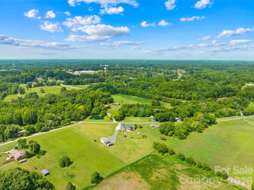 1545 Sides Road, Rockwell, NC 28138.  MLS# CAR4397256, YatesRealty ID 38656. 