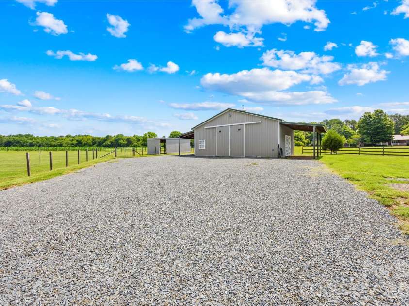 1545 Sides Road, Rockwell, NC 28138.  MLS# CAR4397256, YatesRealty ID 38656. 