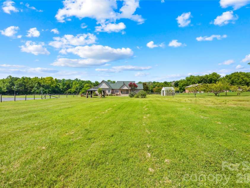 1545 Sides Road, Rockwell, NC 28138.  MLS# CAR4397256, YatesRealty ID 38656. 
