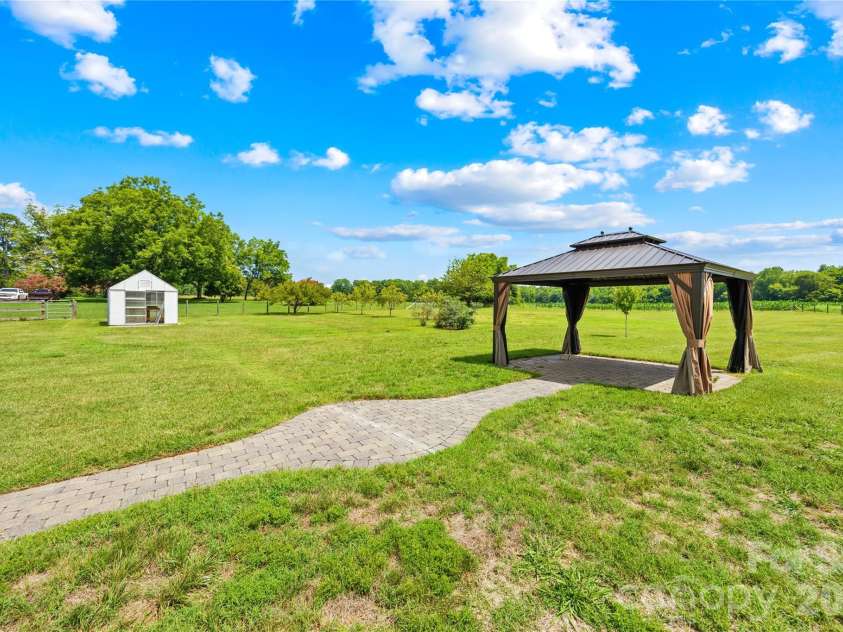 1545 Sides Road, Rockwell, NC 28138.  MLS# CAR4397256, YatesRealty ID 38656. 