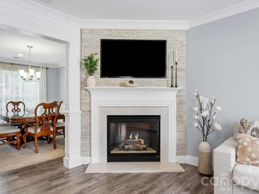 6735 Long Nook Lane, Indian Trail, NC 28079.  MLS# CAR4396506, YatesRealty ID 38658. 