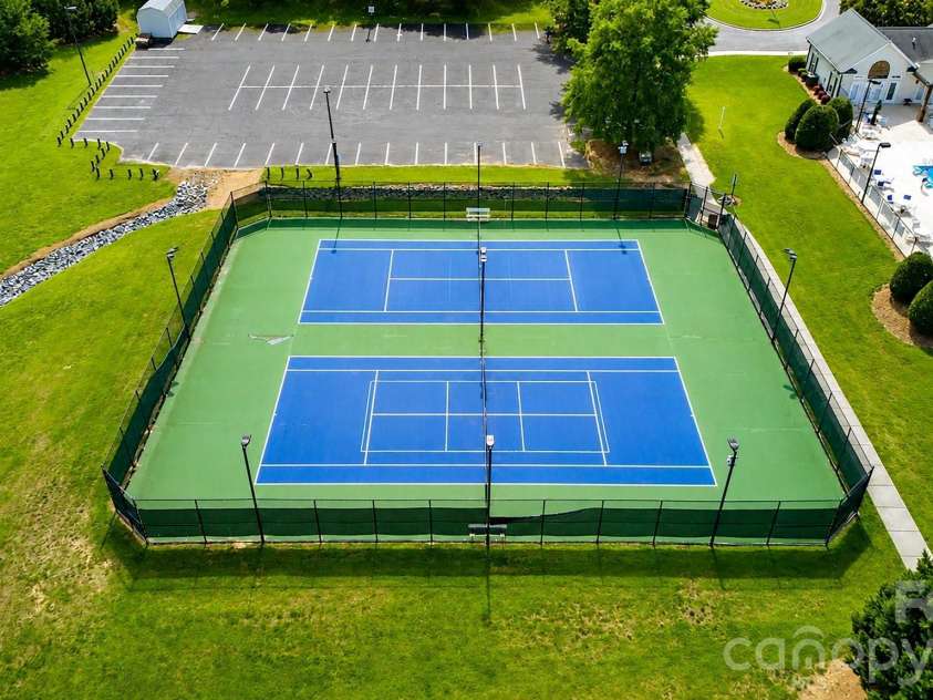 6735 Long Nook Lane, Indian Trail, NC 28079.  MLS# CAR4396506, YatesRealty ID 38658. 