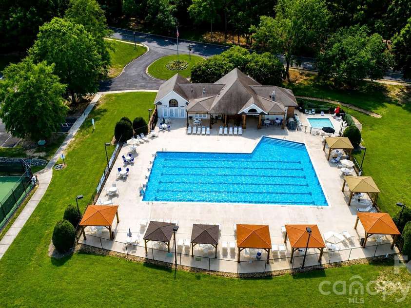 6735 Long Nook Lane, Indian Trail, NC 28079.  MLS# CAR4396506, YatesRealty ID 38658. 