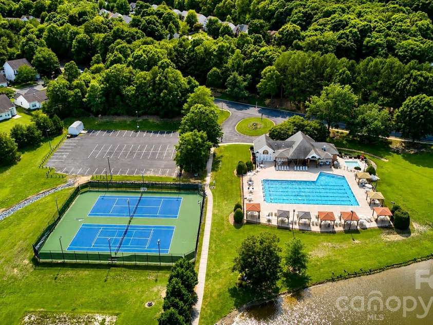 6735 Long Nook Lane, Indian Trail, NC 28079.  MLS# CAR4396506, YatesRealty ID 38658. 