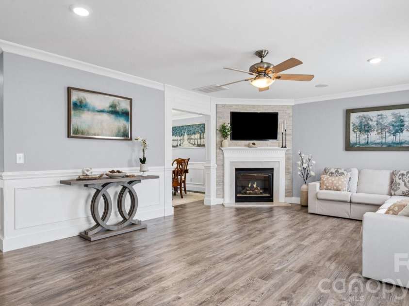 6735 Long Nook Lane, Indian Trail, NC 28079.  MLS# CAR4396506, YatesRealty ID 38658. 