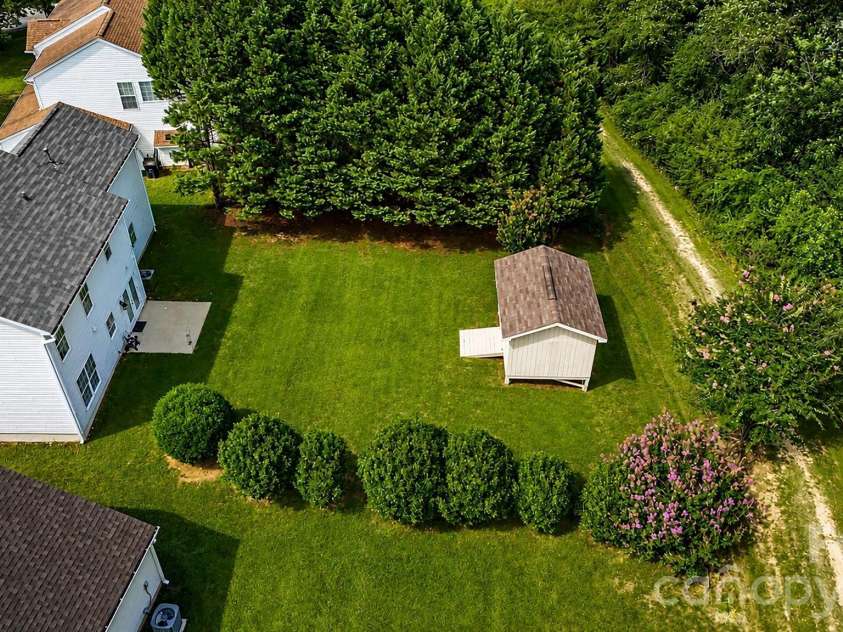 6735 Long Nook Lane, Indian Trail, NC 28079.  MLS# CAR4396506, YatesRealty ID 38658. 