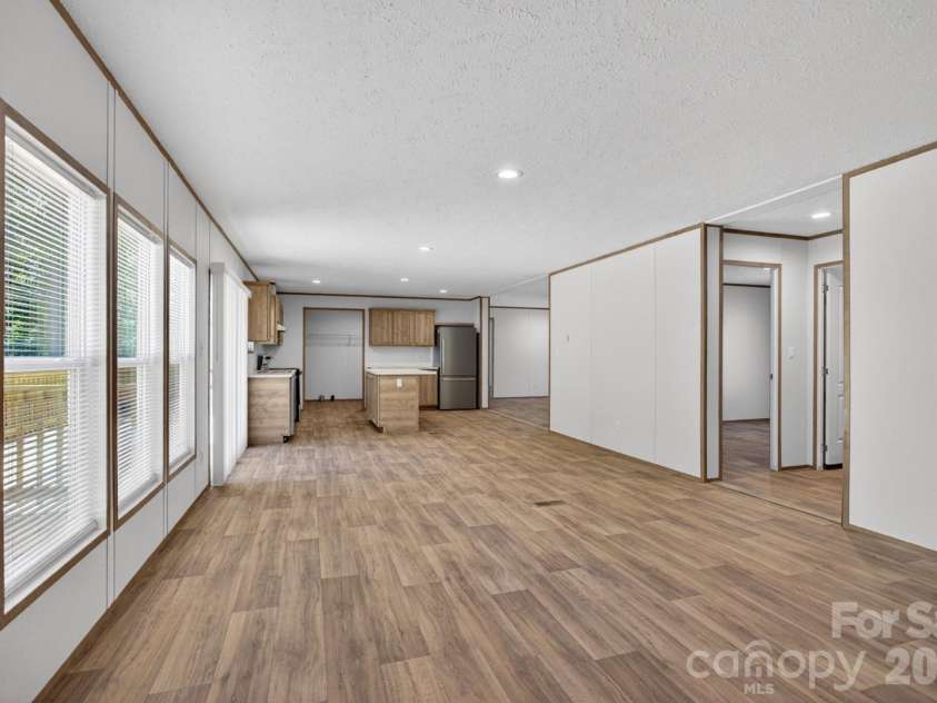 170 Harvick Lane, Lexington, NC 27292.  MLS# CAR4381928, YatesRealty ID 38659. Dining area/Den