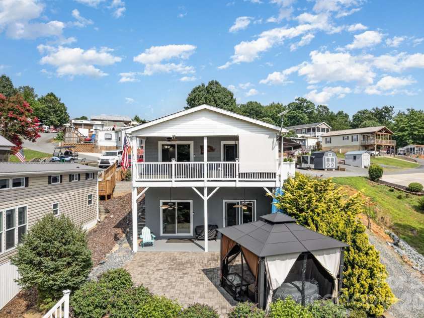 132 Eagle Drive, New London, NC 28127.  MLS# CAR4356390, YatesRealty ID 3866. 