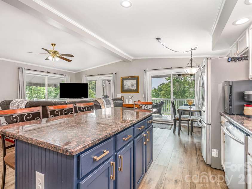 132 Eagle Drive, New London, NC 28127.  MLS# CAR4356390, YatesRealty ID 3866. 