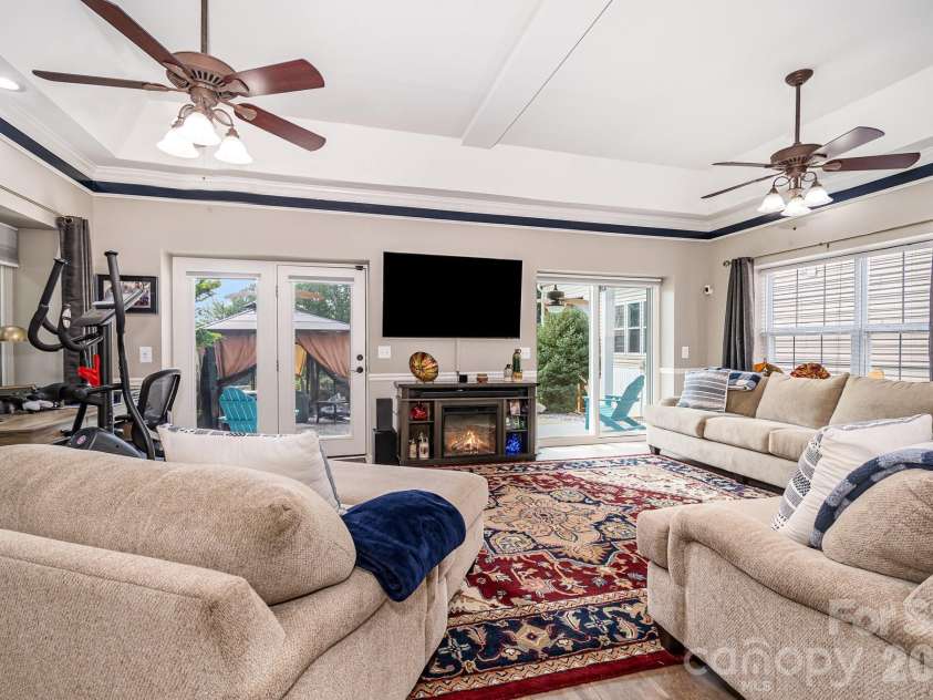 132 Eagle Drive, New London, NC 28127.  MLS# CAR4356390, YatesRealty ID 3866. 