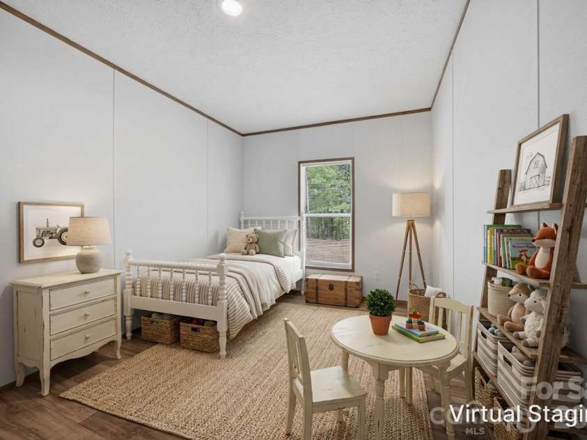 194 Harvick Lane, Lexington, NC 27294.  MLS# CAR4381941, YatesRealty ID 38660. Bedroom 2