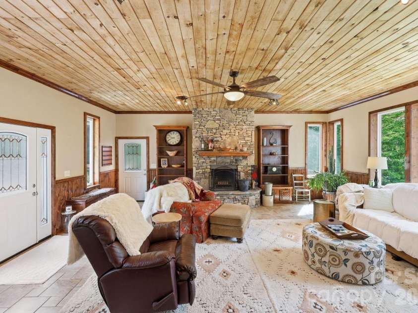 798 Worley Road, Marion, NC 28752.  MLS# CAR4403363, YatesRealty ID 38664. 