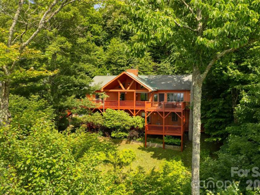 3182 El Miner Drive, Mars Hill, NC 28754.  MLS# CAR4399109, YatesRealty ID 38668. 