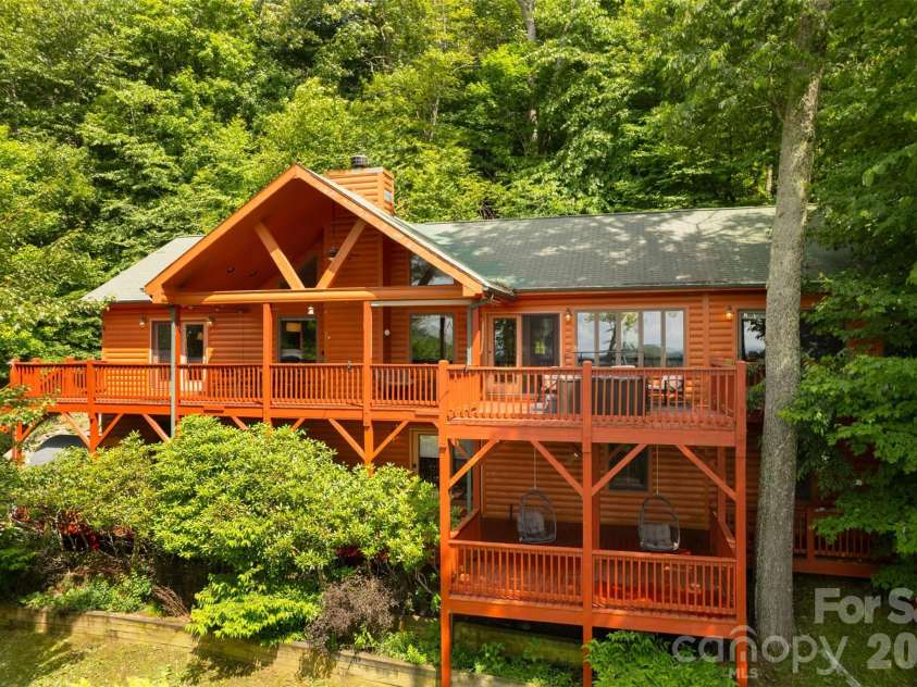 3182 El Miner Drive, Mars Hill, NC 28754.  MLS# CAR4399109, YatesRealty ID 38668. 
