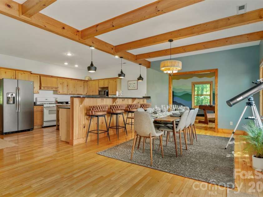 3182 El Miner Drive, Mars Hill, NC 28754.  MLS# CAR4399109, YatesRealty ID 38668. 