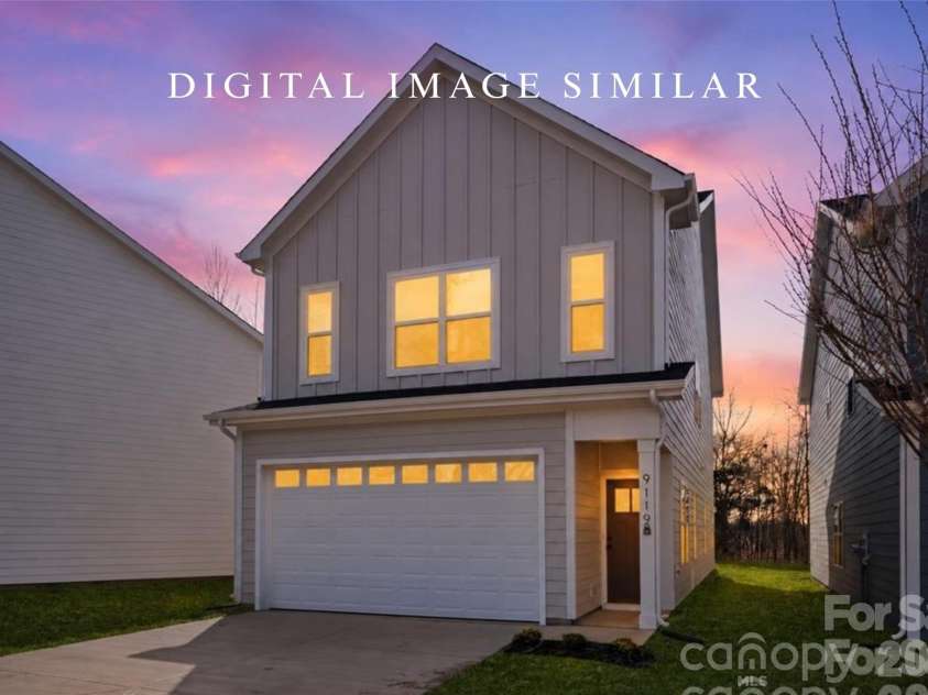 9119 Old Moores Chapel Road, Charlotte, NC 28214.  MLS# CAR4395521, YatesRealty ID 38669. 