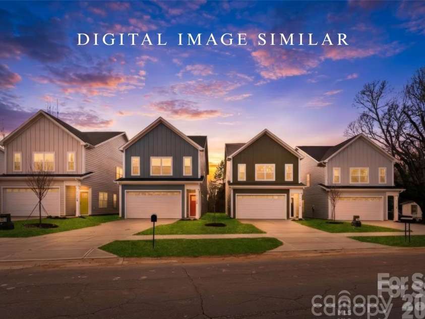 9119 Old Moores Chapel Road, Charlotte, NC 28214.  MLS# CAR4395521, YatesRealty ID 38669. 