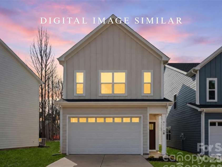 9119 Old Moores Chapel Road, Charlotte, NC 28214.  MLS# CAR4395521, YatesRealty ID 38669. 