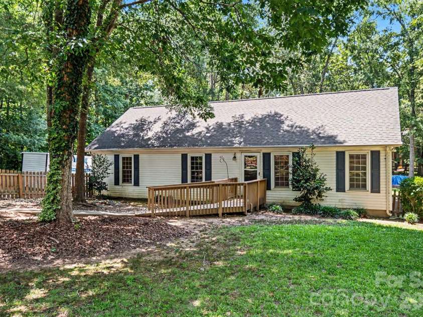 605 Buford Street, Indian Trail, NC 28079.  MLS# CAR4403216, YatesRealty ID 38671. 