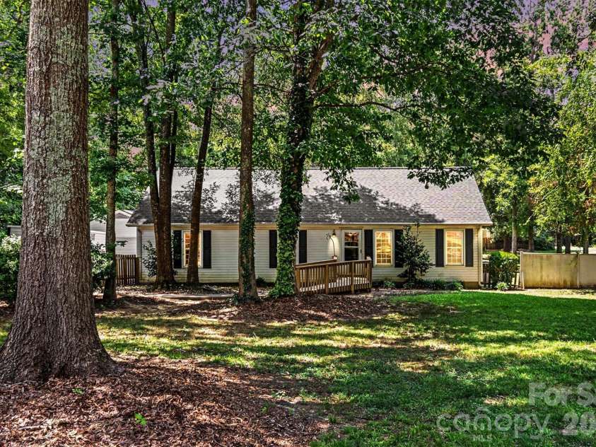 605 Buford Street, Indian Trail, NC 28079.  MLS# CAR4403216, YatesRealty ID 38671. 
