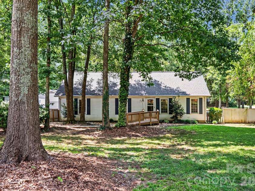 605 Buford Street, Indian Trail, NC 28079.  MLS# CAR4403216, YatesRealty ID 38671. 