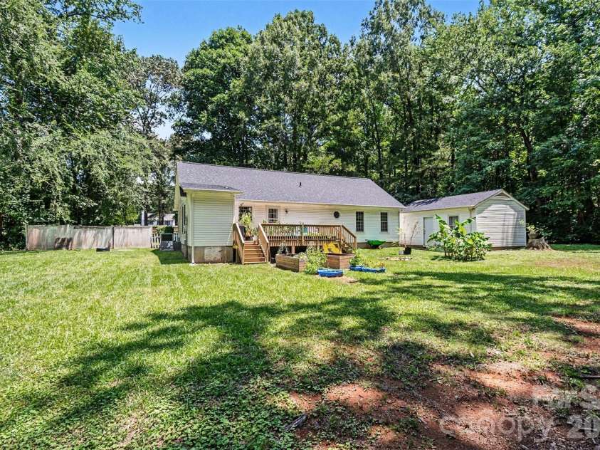605 Buford Street, Indian Trail, NC 28079.  MLS# CAR4403216, YatesRealty ID 38671. 