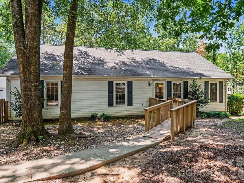605 Buford Street, Indian Trail, NC 28079.  MLS# CAR4403216, YatesRealty ID 38671. 