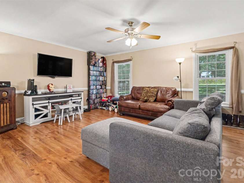 605 Buford Street, Indian Trail, NC 28079.  MLS# CAR4403216, YatesRealty ID 38671. 