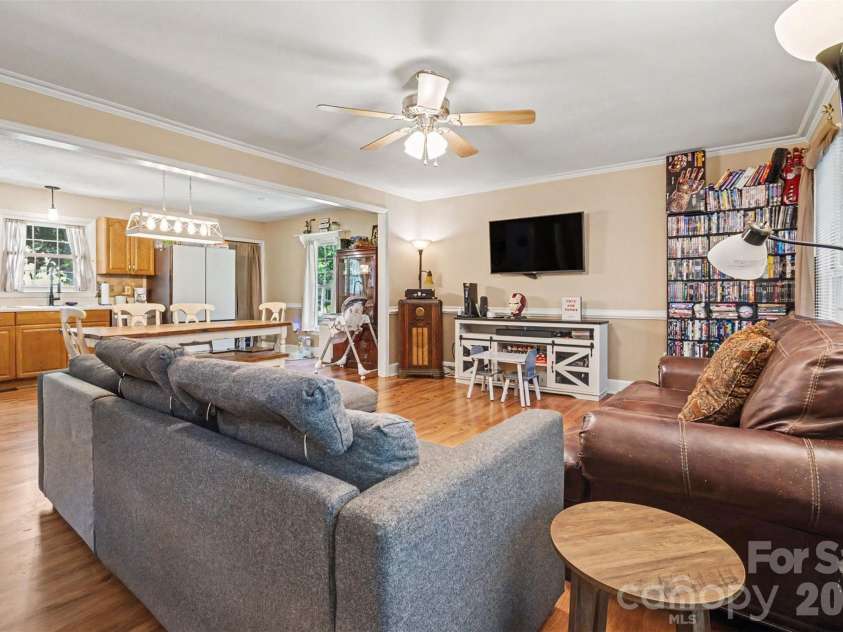 605 Buford Street, Indian Trail, NC 28079.  MLS# CAR4403216, YatesRealty ID 38671. 