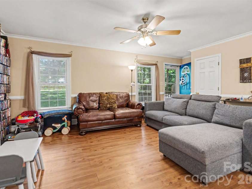 605 Buford Street, Indian Trail, NC 28079.  MLS# CAR4403216, YatesRealty ID 38671. 