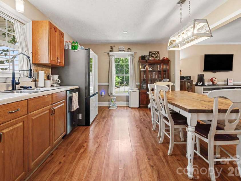 605 Buford Street, Indian Trail, NC 28079.  MLS# CAR4403216, YatesRealty ID 38671. 