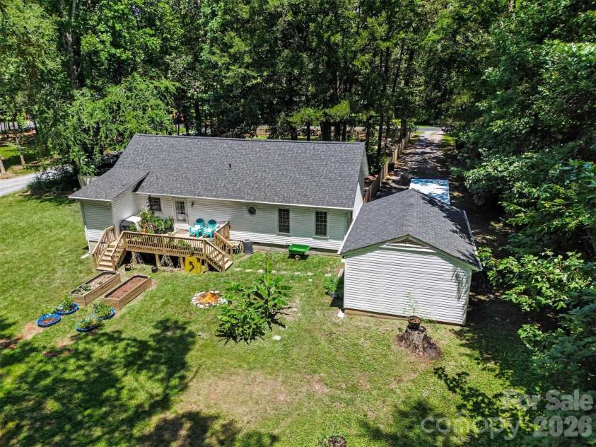 605 Buford Street, Indian Trail, NC 28079.  MLS# CAR4403216, YatesRealty ID 38671. 