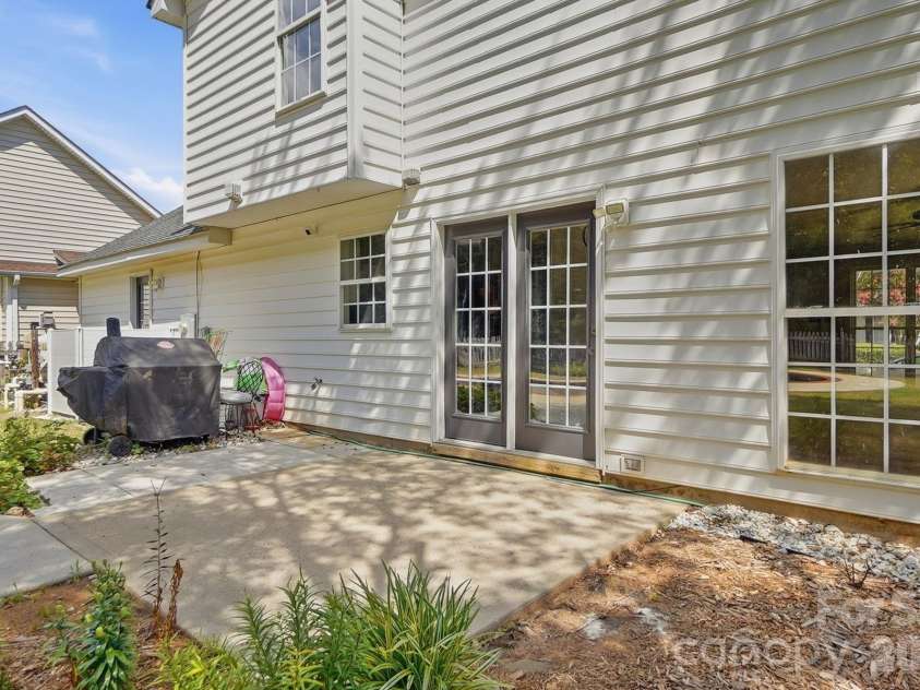 4015 Balsam Street, Indian Trail, NC 28079.  MLS# CAR4391191, YatesRealty ID 38672. 