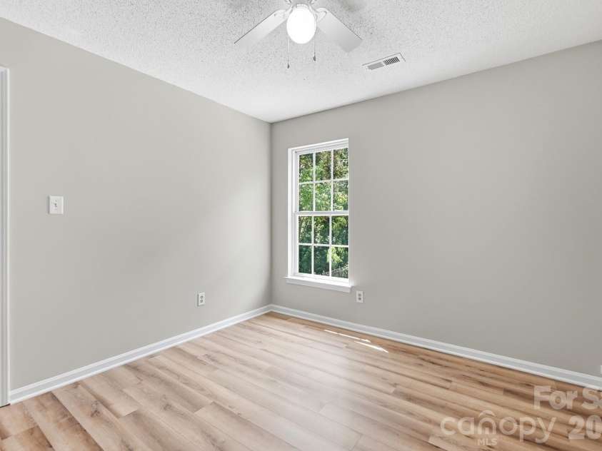 4015 Balsam Street, Indian Trail, NC 28079.  MLS# CAR4391191, YatesRealty ID 38672. Bedroom #3