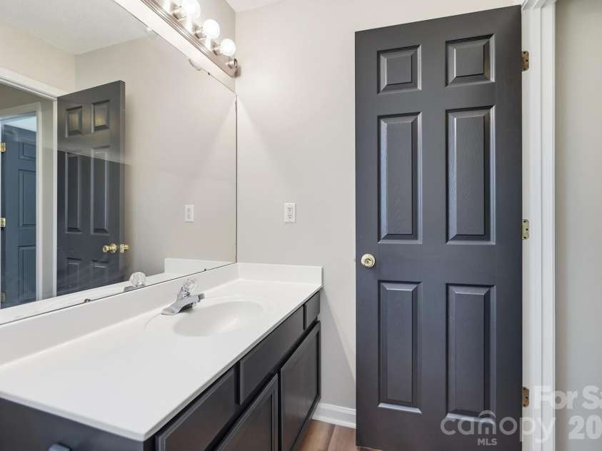 4015 Balsam Street, Indian Trail, NC 28079.  MLS# CAR4391191, YatesRealty ID 38672. Hall Bathroom