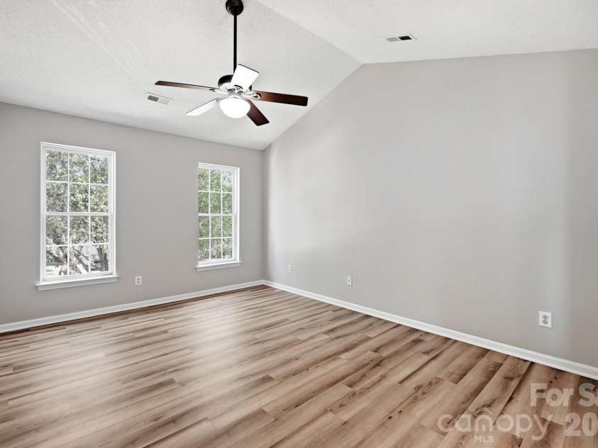 4015 Balsam Street, Indian Trail, NC 28079.  MLS# CAR4391191, YatesRealty ID 38672. Primary Bedroom