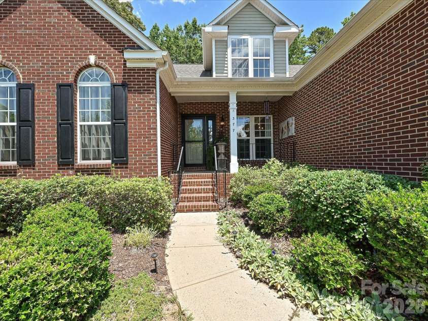 377 Chorus Road, Fort Mill, SC 29715.  MLS# CAR4402679, YatesRealty ID 38674. 